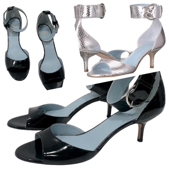 Frances Valentine
Women's Lizzie Pump Black Patent Leather size 9 - Picture 1 of 13